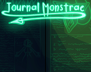 Journal Monstrae poster