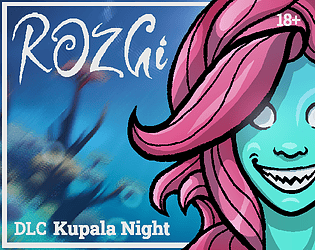 ROZGI: Kupala Night poster