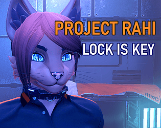 Project Rahi: Lock is Key poster