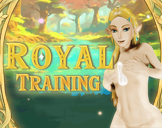 Royal Training poster