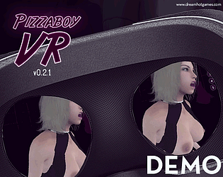 PizzaBoy VR v0.2.1 DEMO poster